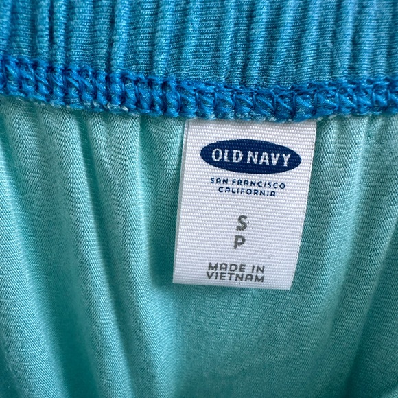 Ombré Turquoise Blue Maxi Dress from Old Navy - Picture 2 of 4